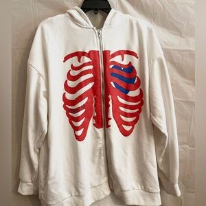 Verblee Ribcage Jacket.